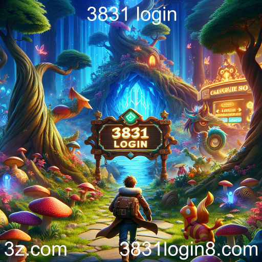 Explore Novos Mundos: A Categoria de Jogos de Aventura no 3831 Login